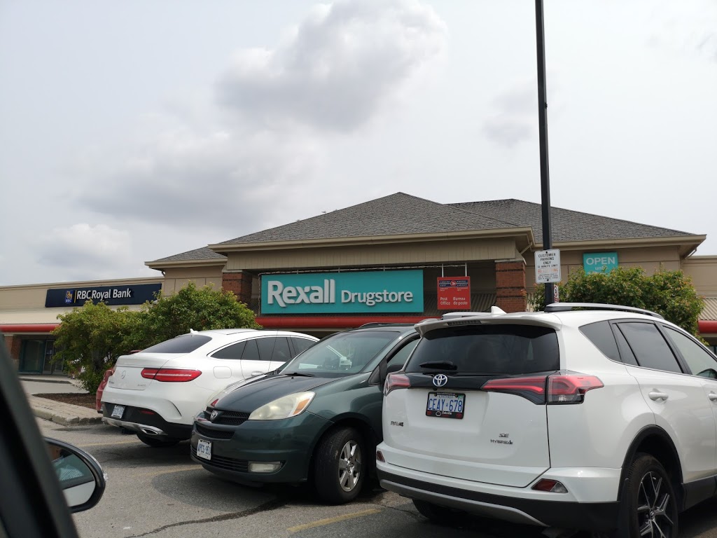 Rexall Drugstore | 1240 Eglinton Ave W B7, Mississauga, ON L5V 1N3, Canada | Phone: (905) 858-0848