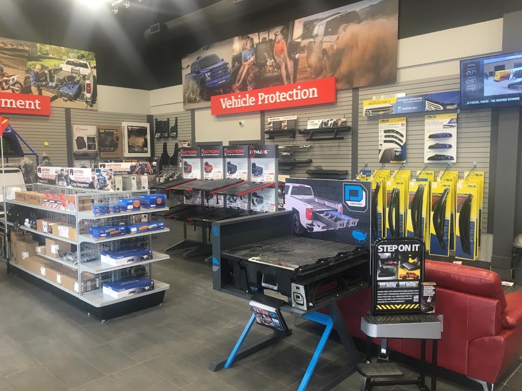 Action Car And Truck Accessories - Victoria | 740 Roderick St, Victoria, BC V8X 2R3, Canada | Phone: (250) 665-8922