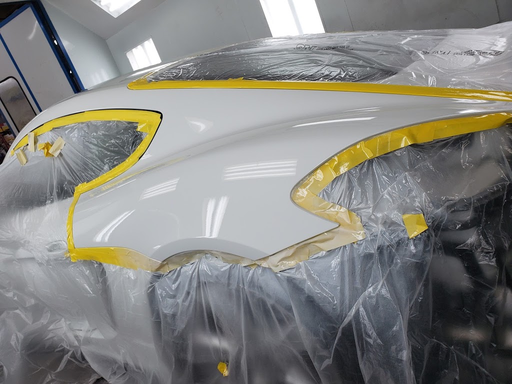 Marks Auto Body (Bby) Ltd | 7070 Randolph Ave, Burnaby, BC V5J 4W6, Canada | Phone: (604) 438-5544