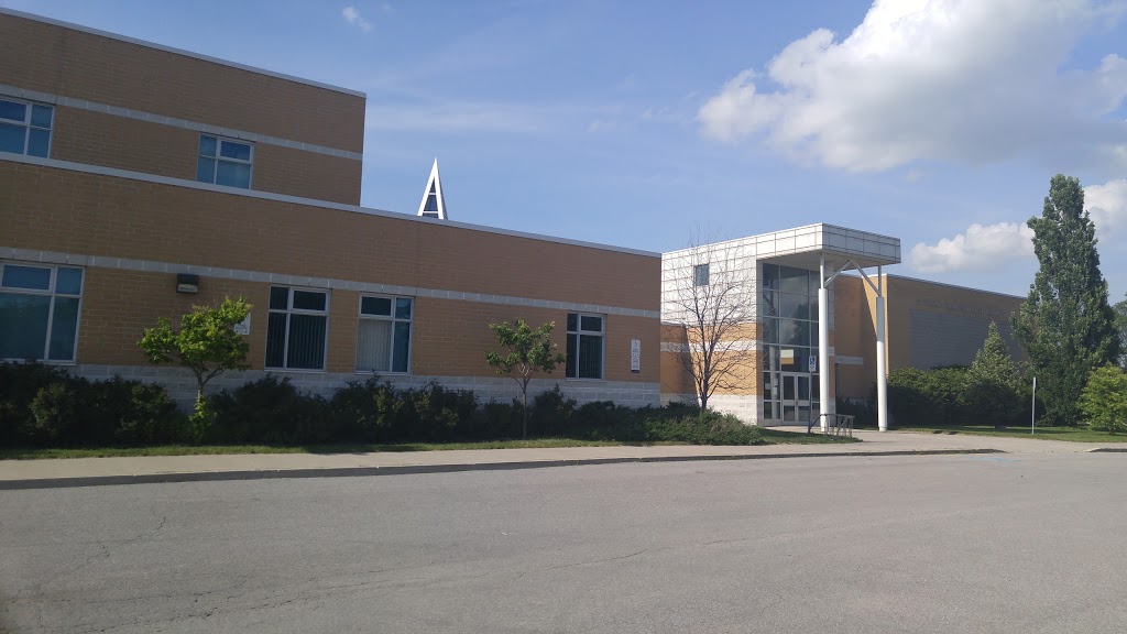 St. Thomas Aquinas Catholic Secondary School | 2 Nolan Rd, Tottenham, ON L0G 1W0, Canada | Phone: (905) 936-4743