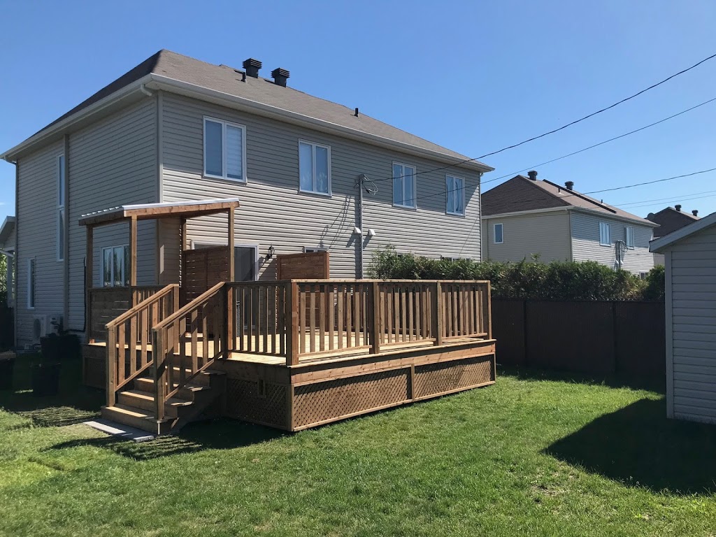 A&M | 690 Rue Martineau, Lévis, QC G6W 1K4, Canada | Phone: (581) 985-5698