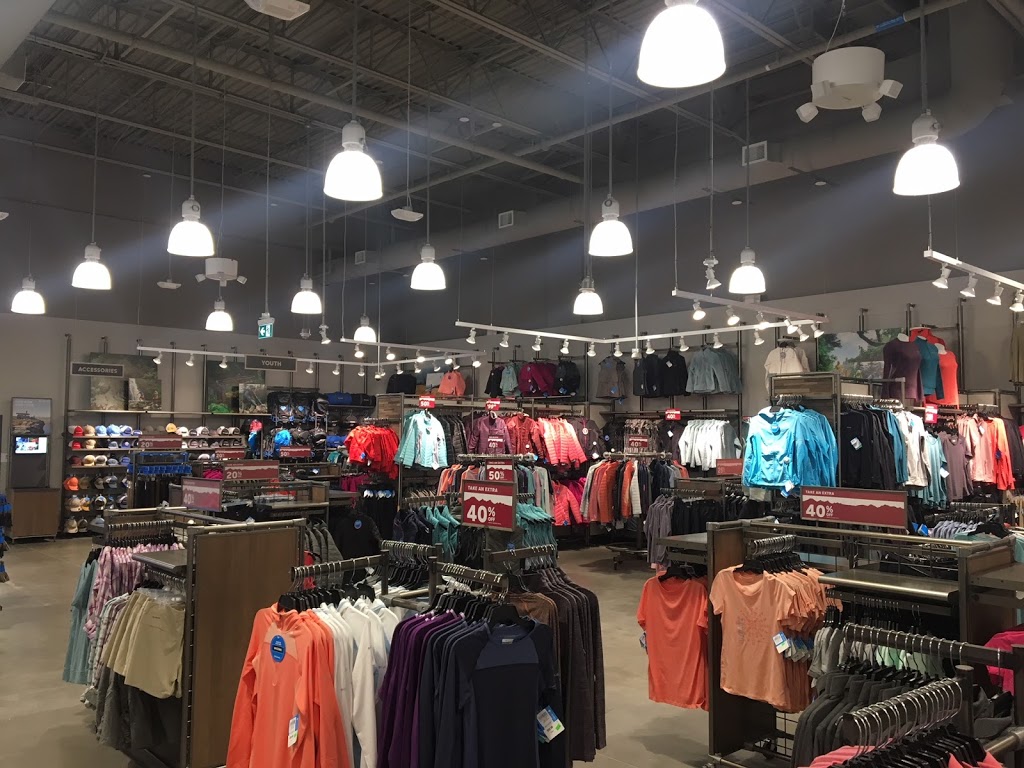 Columbia Factory Store | CRU#601, #1, Outlet Collection Way, Edmonton International Airport, AB T9E 1J5, Canada | Phone: (780) 890-2369