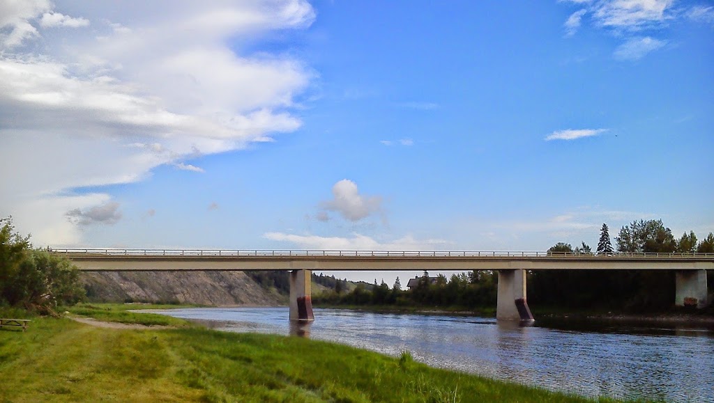 Tail Creek Campground | 442 AB-21, Delburne, AB T0M 0V0, Canada | Phone: (403) 742-0777