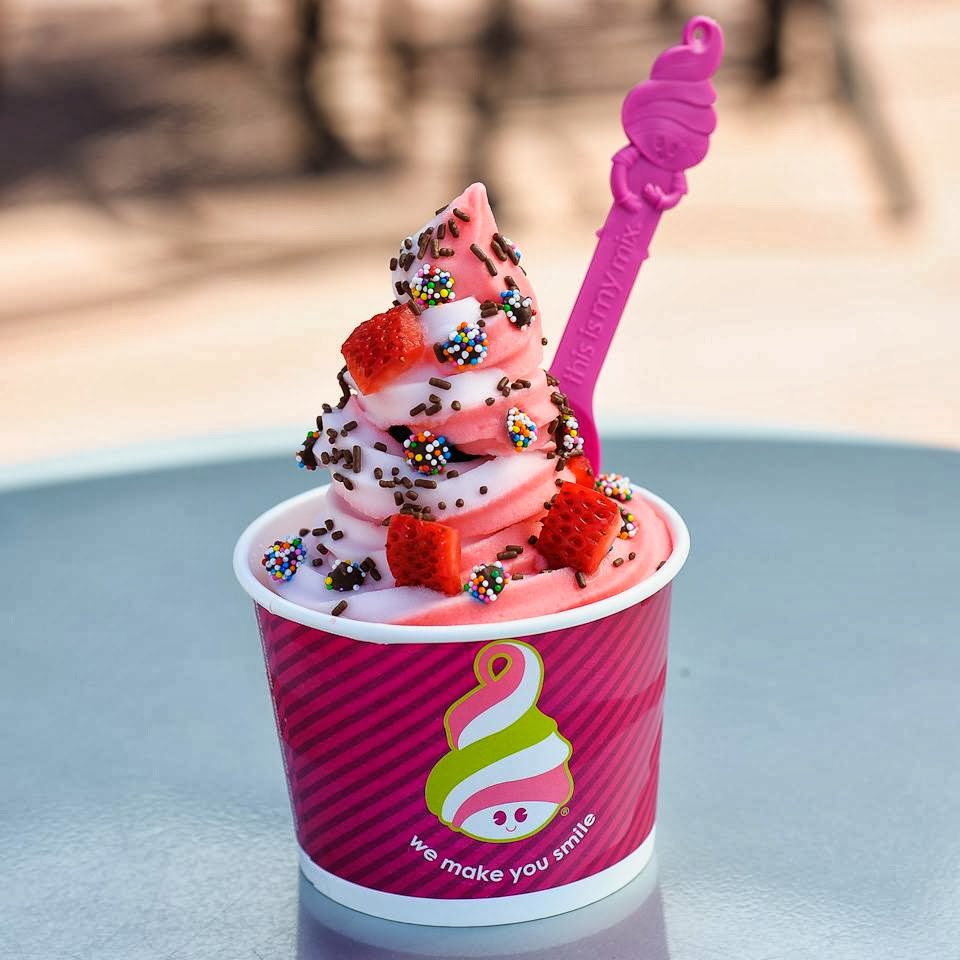 Menchies | 1301 W Bakerview Rd #106, Bellingham, WA 98226, USA | Phone: (361) 445-4197