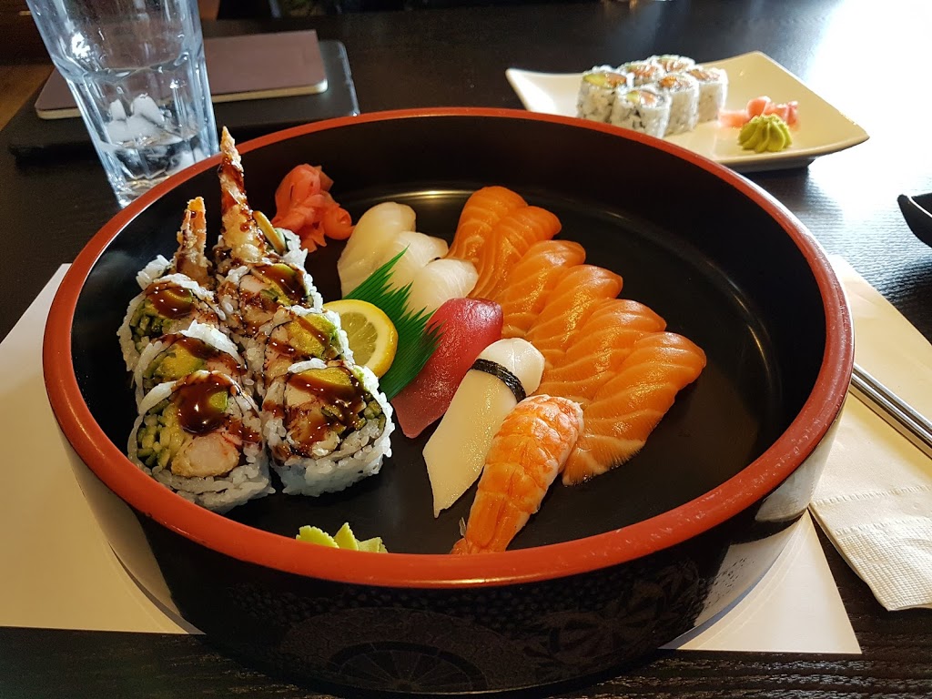 The Hungry Sumo | 188 First St, Collingwood, ON L9Y 1A7, Canada | Phone: (705) 293-1037