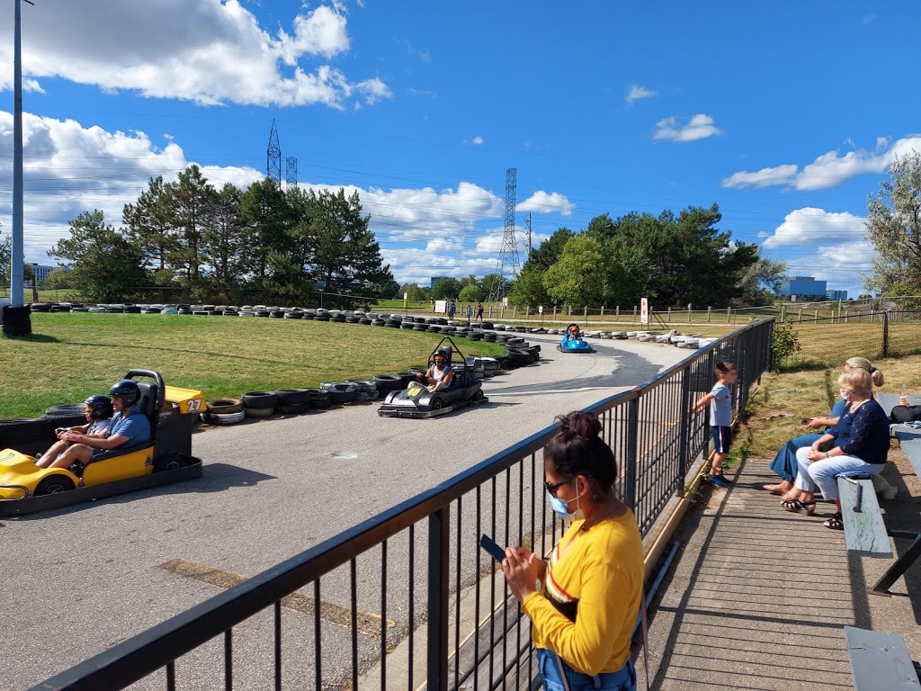 Centennial Mini-Indy | 575 Centennial Park Blvd, Toronto, ON M9C 4V1, Canada | Phone: (416) 620-6669