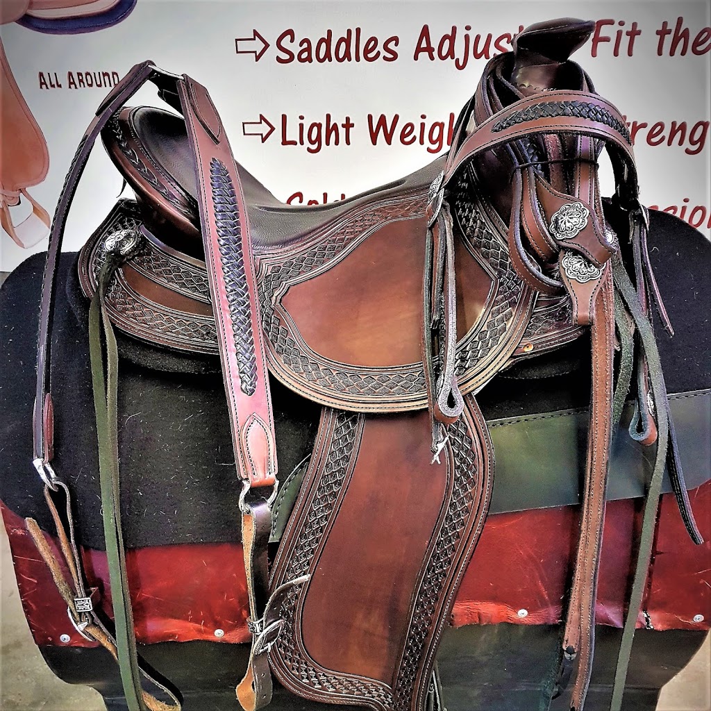 Easy Fit Saddles Inc | 290056 240 St W, Millarville, AB T0L 1K0, Canada | Phone: (403) 816-5251