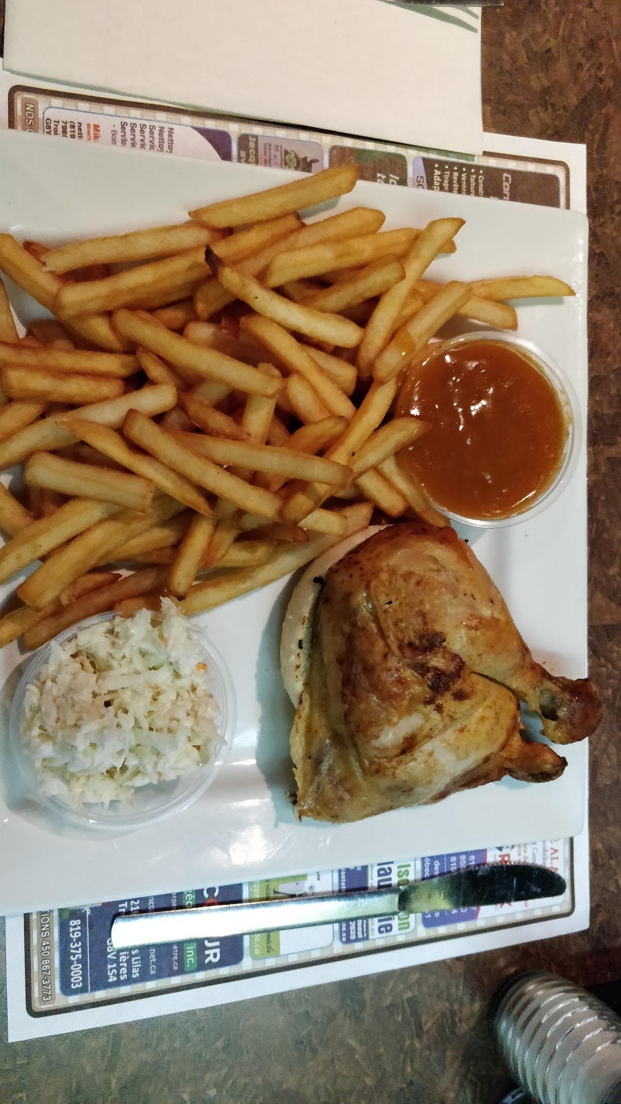 Pizzeria 67 | 569 569, boul Sainte-Madeleine, Trois-Rivières, QC G8T 9J8, Canada | Phone: (819) 376-6767