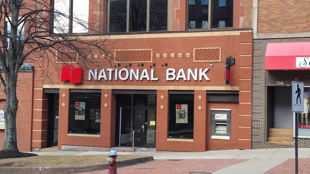National Bank | 71 King St, Saint John, NB E2L 1G5, Canada | Phone: (506) 634-1234