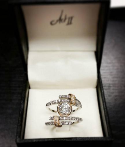 Act II Fine Jewellery | 330 Steeles Ave W Unit C2, Thornhill, ON L4J 6W9, Canada | Phone: (905) 695-3737