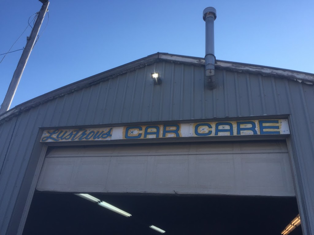 Lustrous Car Care | 836 Courtland Ave E, Kitchener, ON N2C 1K3, Canada | Phone: (519) 741-9906