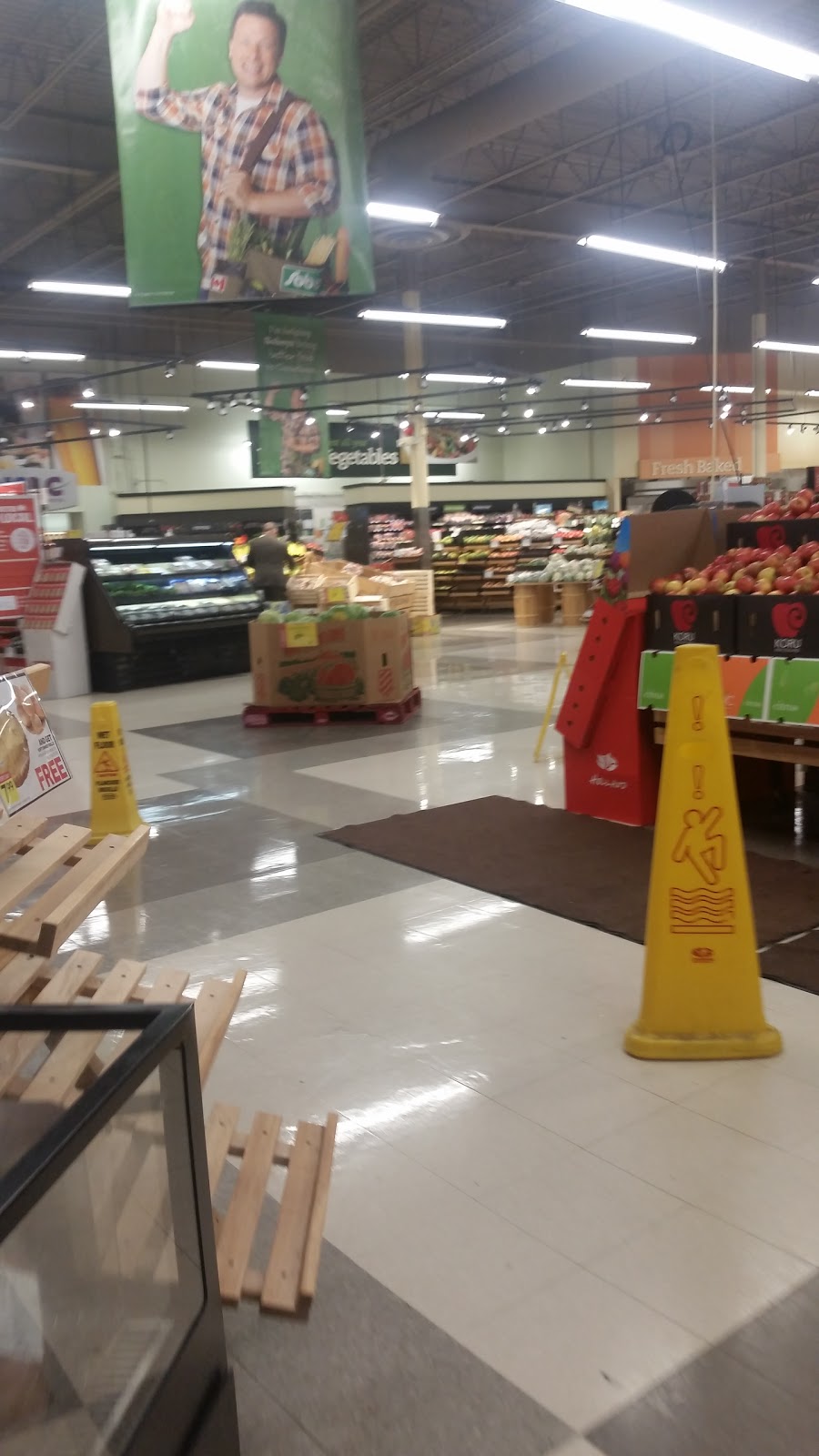 Sobeys Lower Sackville | Downsview Mall, 752 Sackville Dr, Lower Sackville, NS B4E 1R7, Canada | Phone: (902) 865-5057
