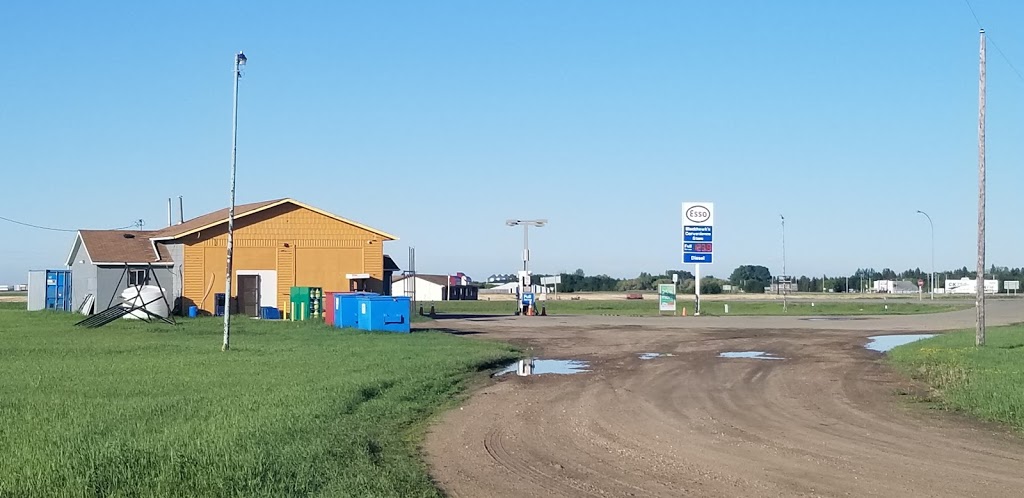 Blackhawk gas Station | 225 Anderson St, Duck Lake, SK S0K 1J0, Canada