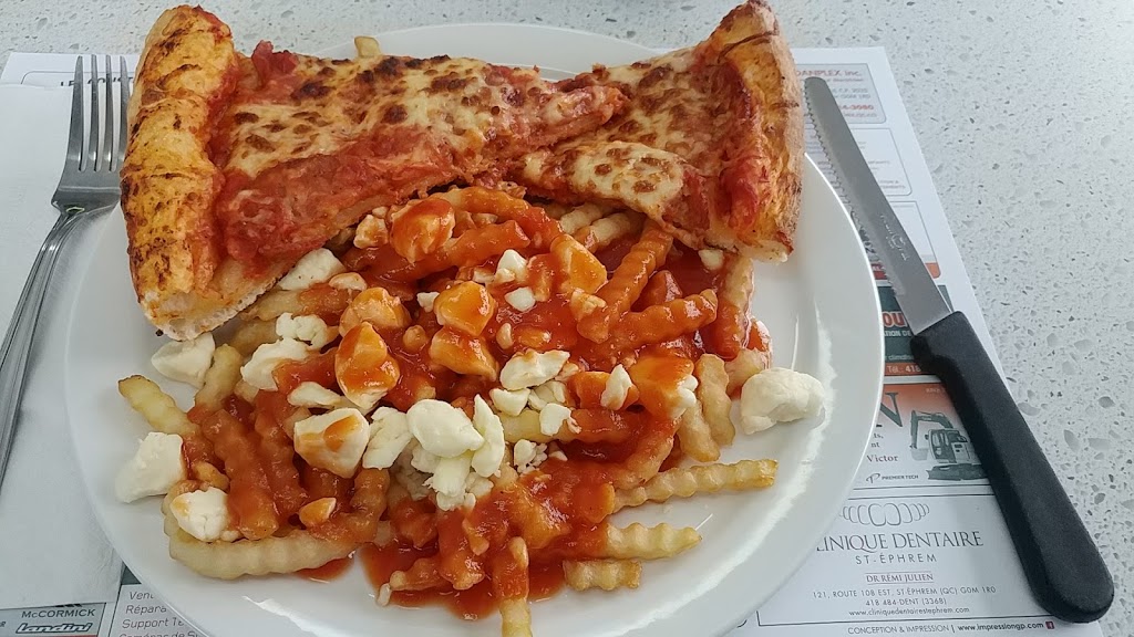 Pizzeria Jippy | 271 Rue Principale, Saint-Victor, QC G0M 2B0, Canada | Phone: (418) 588-6600