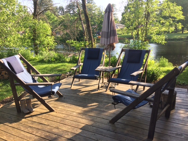 Riverside Suite on the York River | 10 Alice St, Bancroft, ON K0L 1C0, Canada | Phone: (613) 602-3070