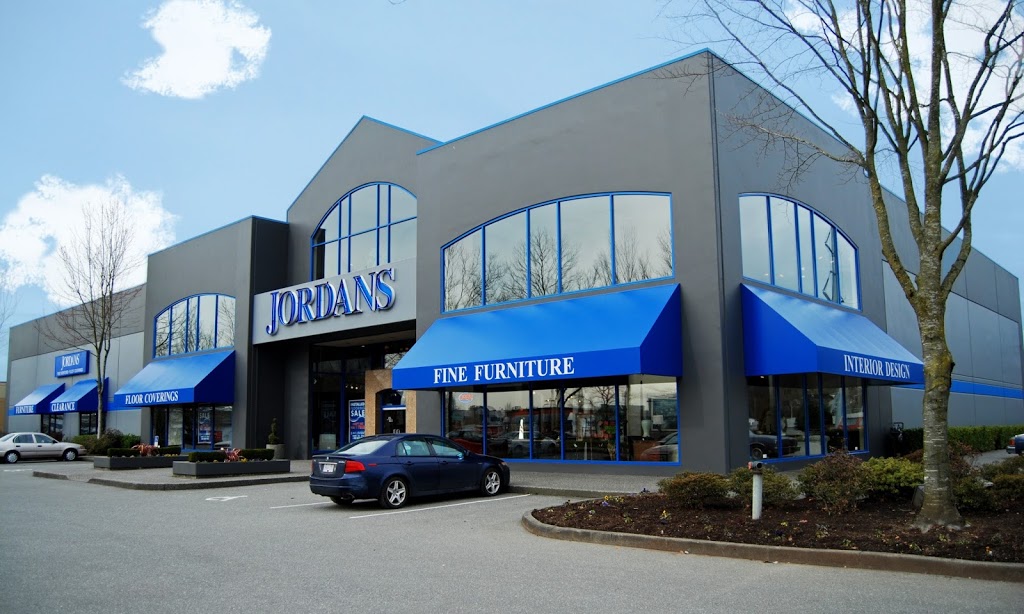 Jordans Interiors & Flooring | furniture store | 1539 United Blvd, Coquitlam, BC V3K 6Y7, Canada | 6045229855 OR +1 604-522-9855