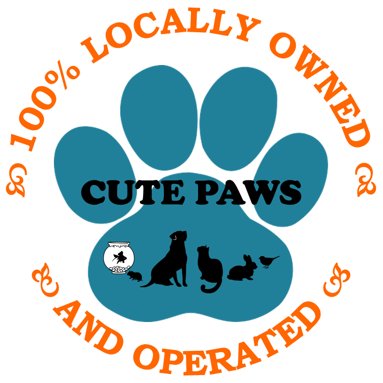 Cute Paws Pet Food & Supplies | 107-1760 Marine Dr, West Vancouver, BC V7V 1J3, Canada | Phone: (604) 925-9936