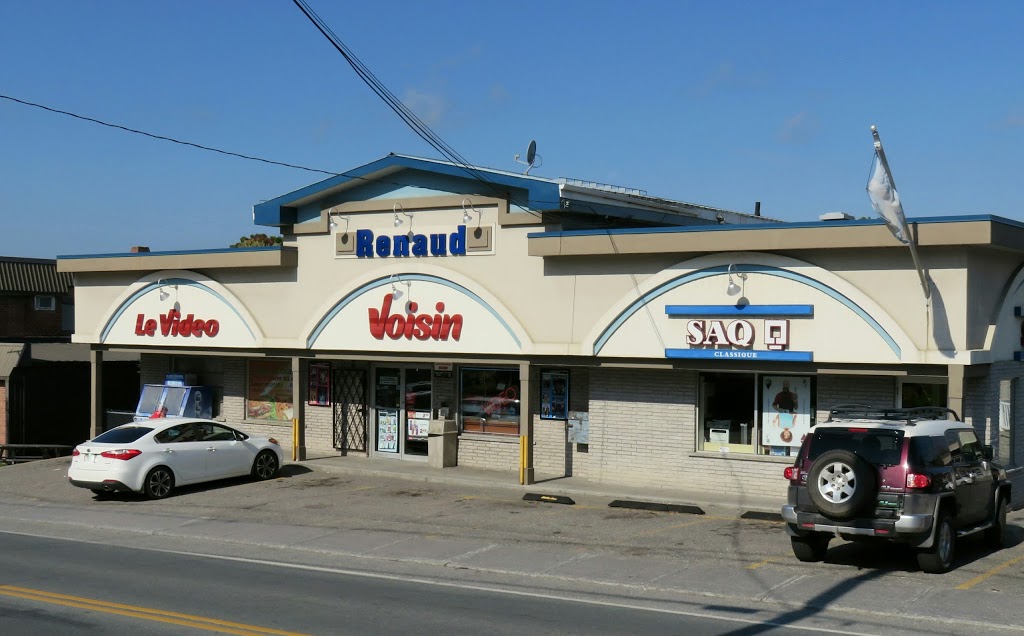 Dépanneur Voisin Vidéo Renaud | 197 Rue Saint-Georges, Windsor, QC J1S 1J7, Canada | Phone: (819) 845-2474