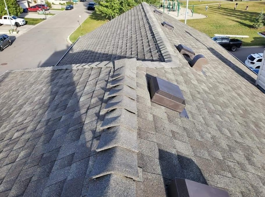 Mega Roofing & Exteriors Inc. | 143 Huggard Rd, Calgary, AB T3Z 2C2, Canada | Phone: (403) 978-1053