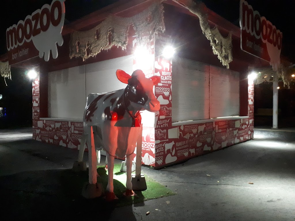 Moozoo | 250 Ch de la Ronde, Montréal, QC H3C 0K7, Canada