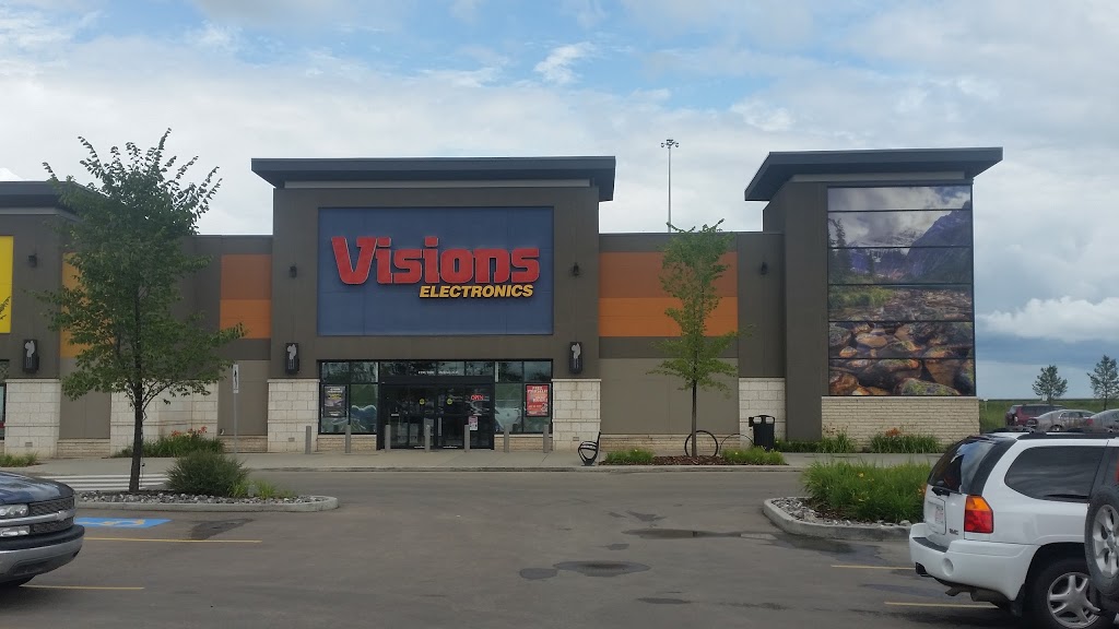 Visions Electronics | 5000 Emerald Dr #390, Sherwood Park, AB T8H 0P5, Canada | Phone: (780) 464-4859