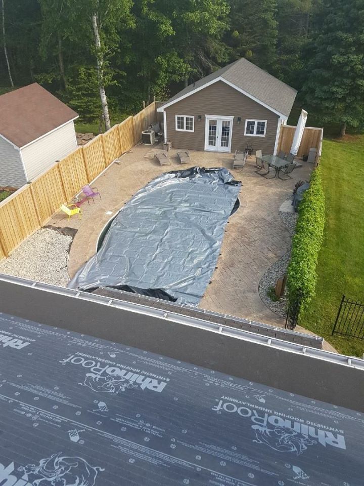 Roof Edge - Residential Asphalt & Metal Roofing Ltd | 11 Will Rogers Rd, Lutes Mountain, NB E1G 2X7, Canada | Phone: (506) 850-4680