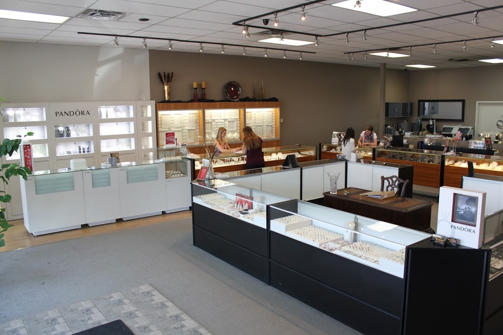 Phoenix Jewellers | 4124 Walker Rd, Windsor, ON N8W 3T5, Canada | Phone: (519) 972-3933