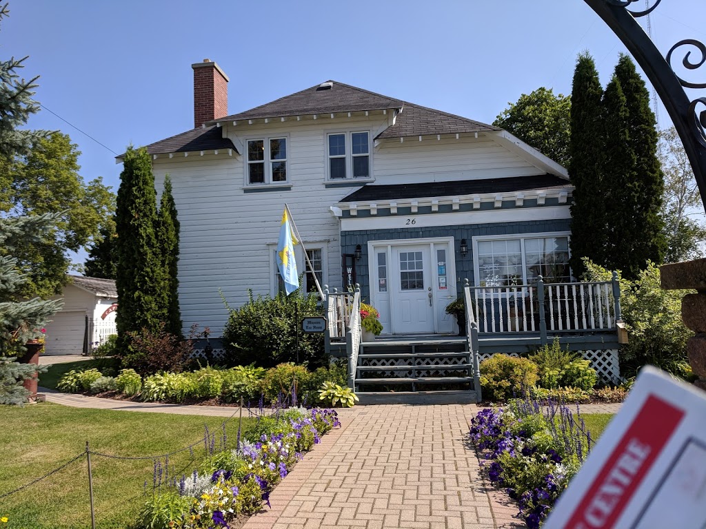 Northern Ontario Railroad Museum & Heritage Centre | 26 Bloor St, Capreol, ON P0M 1H0, Canada | Phone: (705) 858-5050