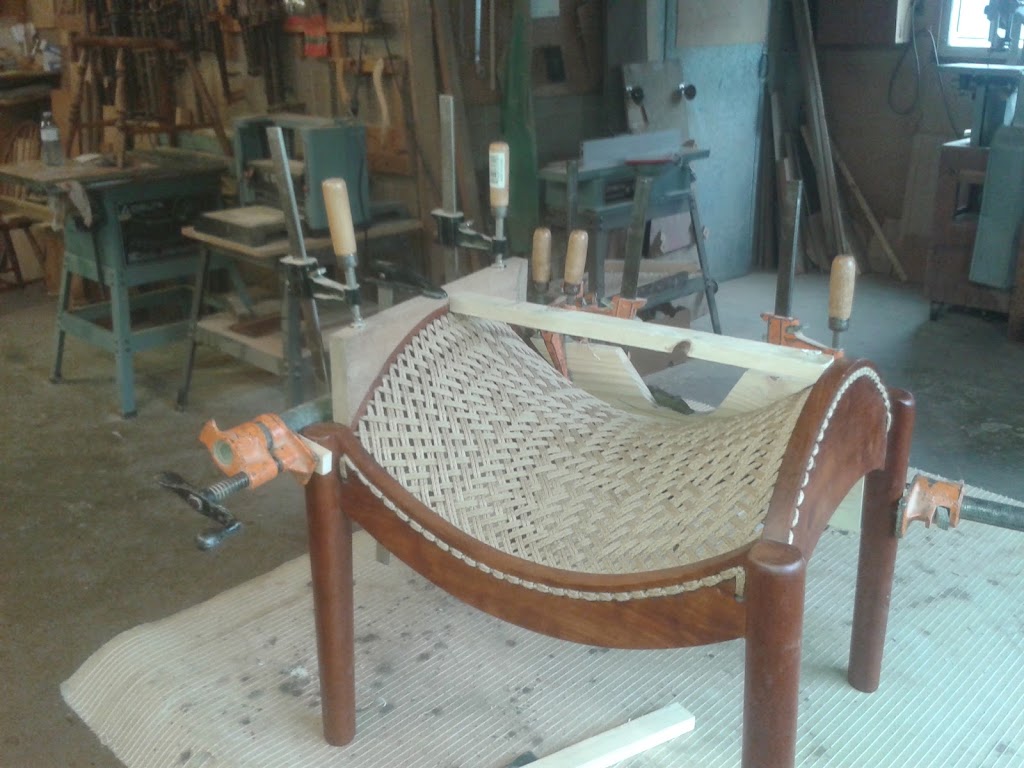 Phils Chair Repair | 3404 Hamilton Regional Rd 56, Binbrook, ON L0R 1C0, Canada | Phone: (905) 689-5068