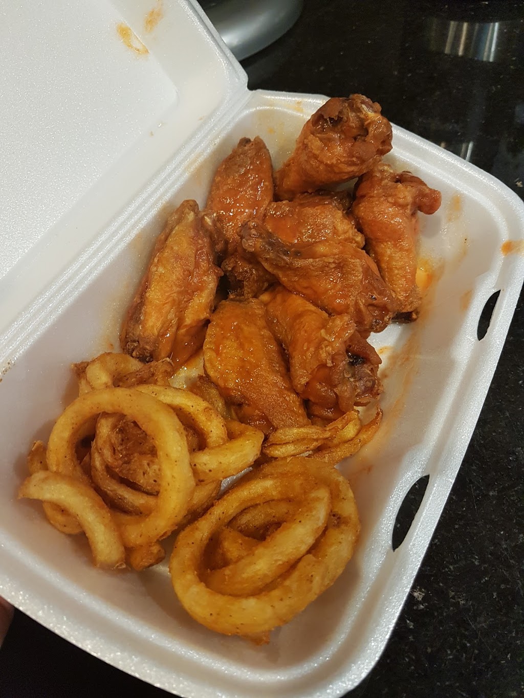 Johnnys Pizza & Wings | 2002 Luxstone Blvd SW #104, Airdrie, AB T4B 3K8, Canada | Phone: (403) 948-2020