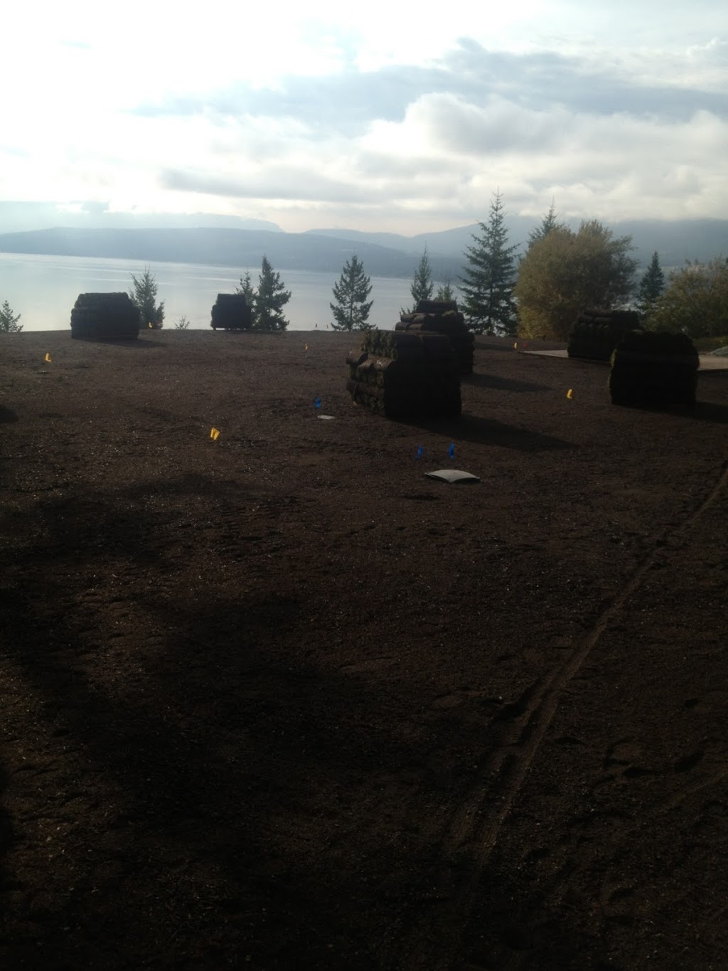 Destree Landscaping Services | 1148 Scotch Creek Wharf Rd, Scotch Creek, BC V0E 1M5, Canada | Phone: (250) 371-2690