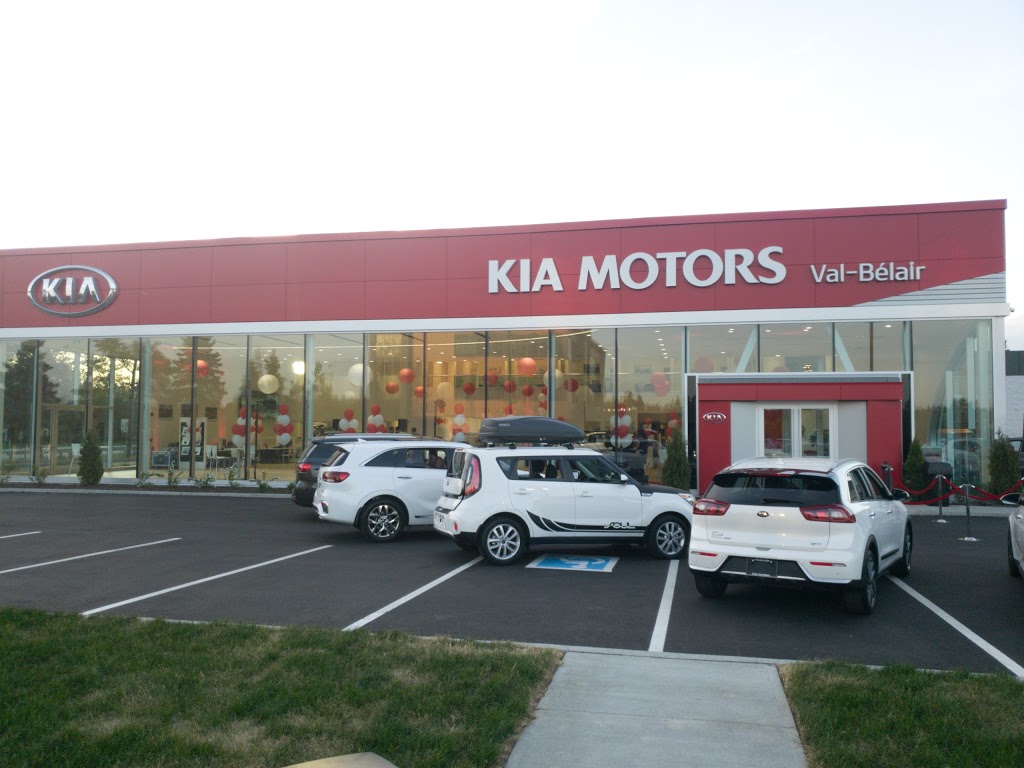 Kia Val-Bélair | 1920 Rue de lInterlude, Québec, QC G3K 0R6, Canada | Phone: (418) 660-2929