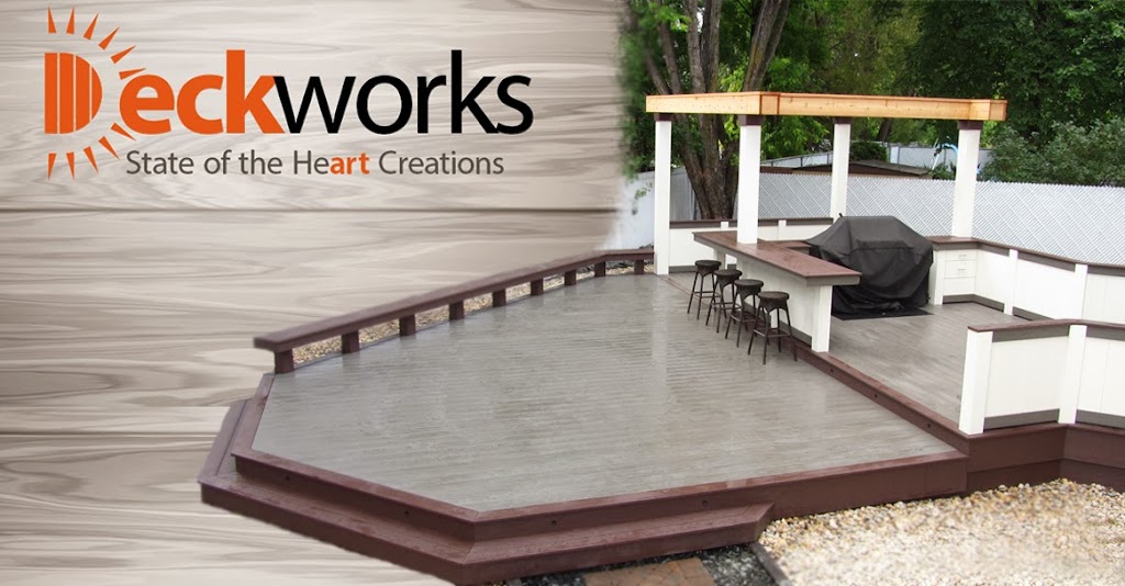 Deckworks | 281 Symington Rd, Winnipeg, MB R2C 5J7, Canada | Phone: (204) 224-2241