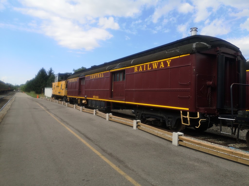 Waterloo Central Railway | 50 Isabella St, St. Jacobs, ON N0B 2N0, Canada | Phone: (815) 693-9055