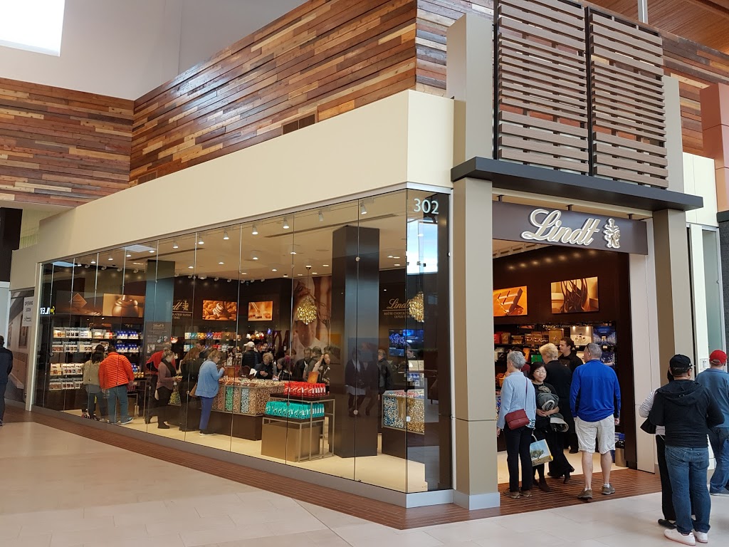 Lindt Chocolate Shop | 5000 Canoe Pass Way CRU #302, Delta, BC V4M 0B3, Canada | Phone: (604) 948-2001
