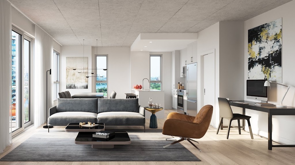 Areve Appartements | 6848 Bd Newman, LaSalle, QC H8N 0G7, Canada | Phone: (514) 333-1181