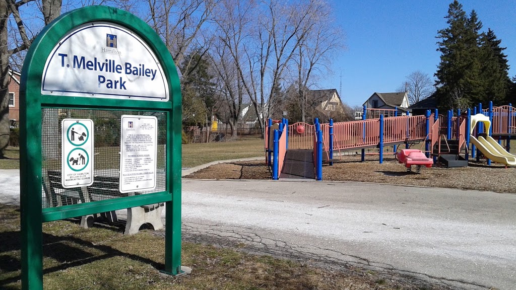T. Melville Bailey Park | Southam, Hamilton, ON L9C, Canada