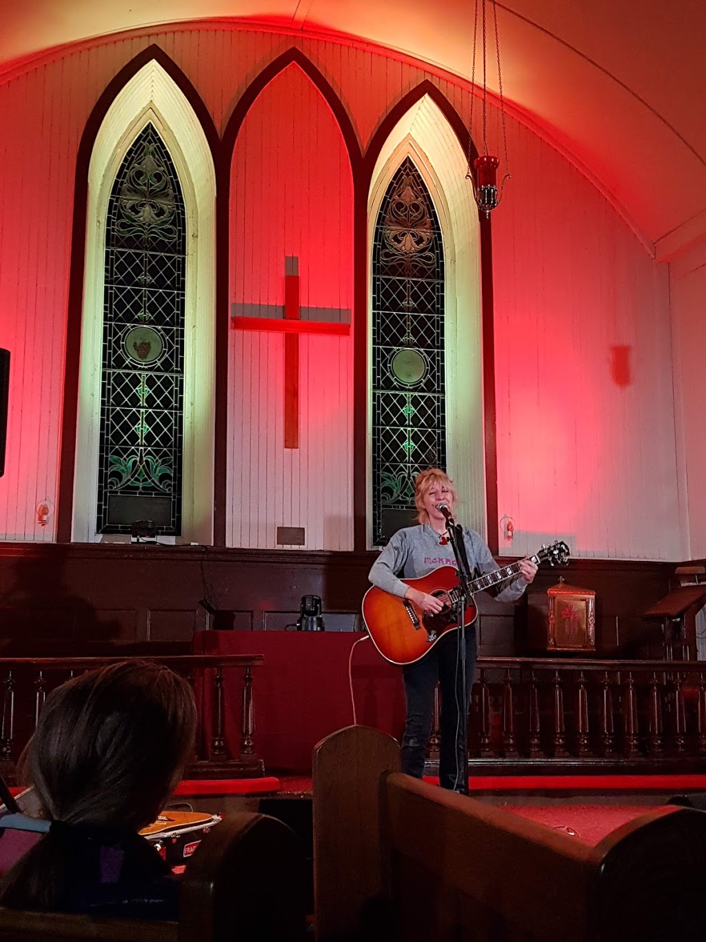 Holy Trinity Church | 4 Chemin Cambria, Gore, QC J0V 1K0, Canada | Phone: (514) 246-5796