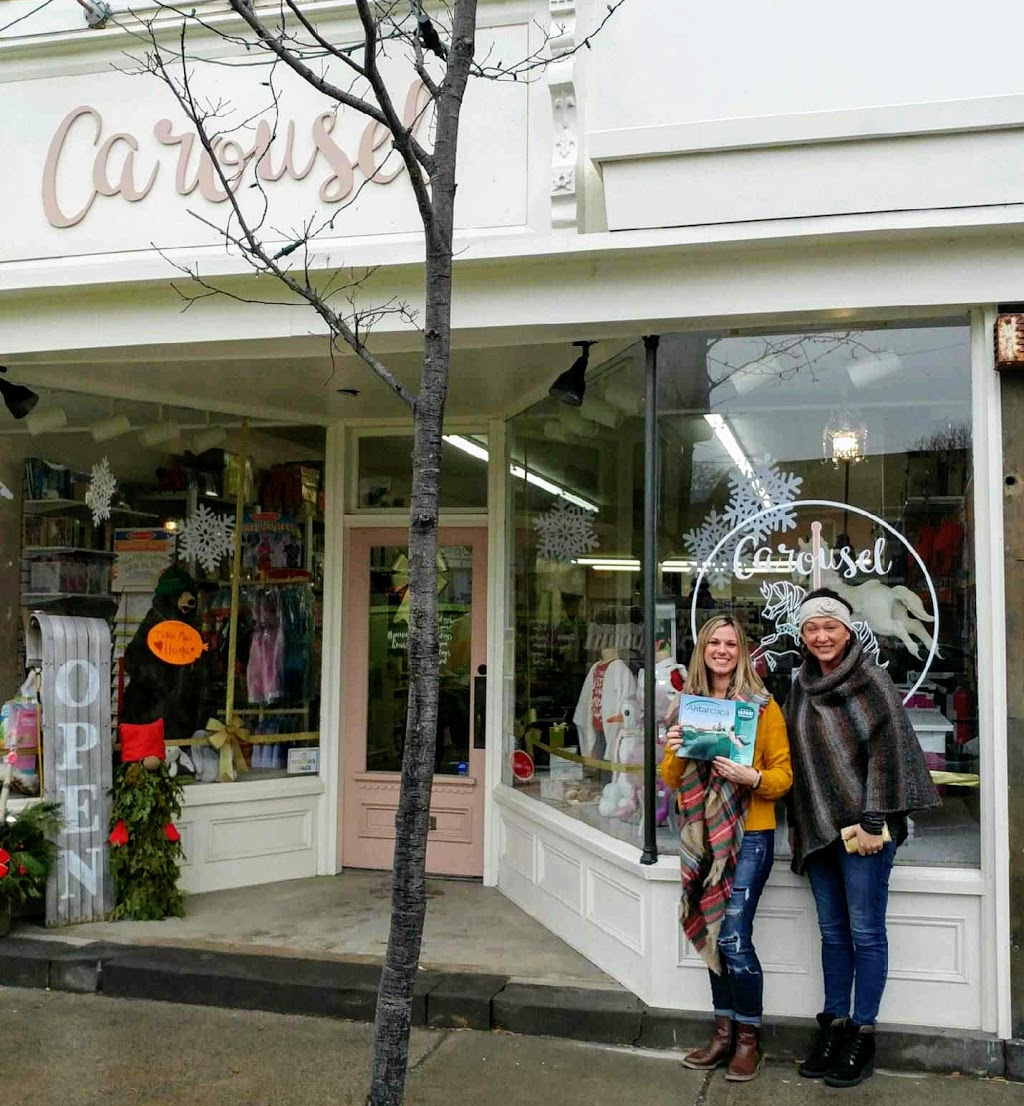 Carousel | 149 Bridge St, Carleton Place, ON K7C 2V6, Canada | Phone: (613) 492-5439