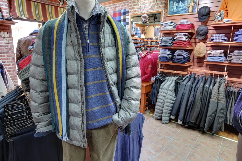 François Ricaud Vêtements pour Homme | 3674 Rue du Campanile, Québec, QC G1X 4G6, Canada | Phone: (418) 650-4433