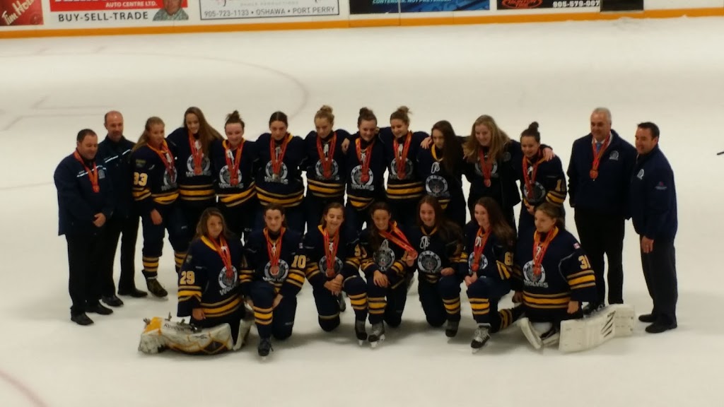 South Courtice Arena | 1595 Prestonvale Rd, Courtice, ON L1E 2P1, Canada | Phone: (905) 435-1061