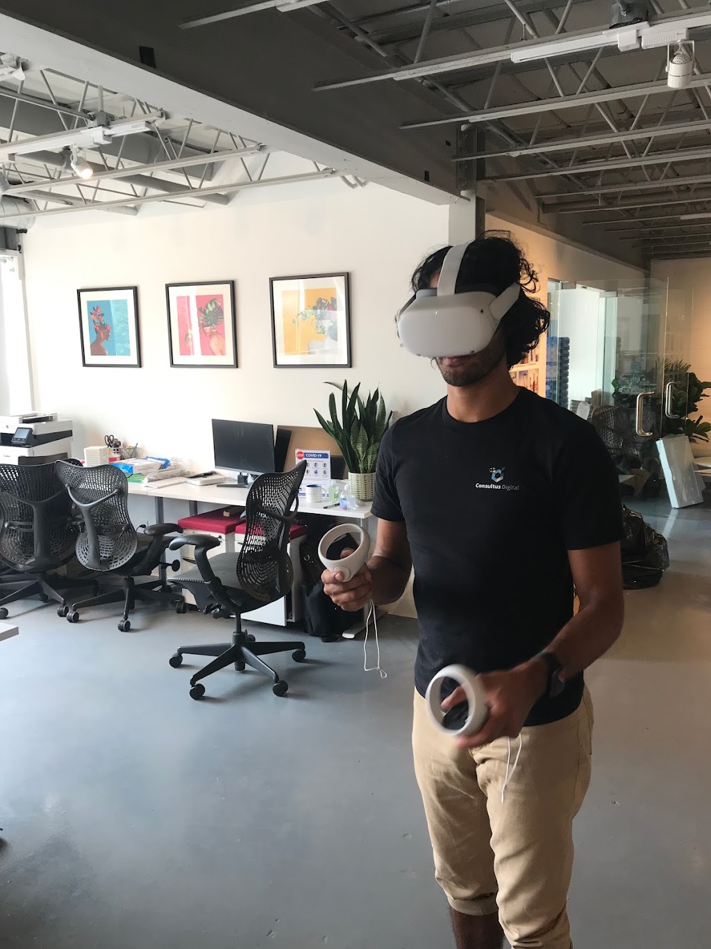 Consultus Digital | 136 Geary Ave unit 109, Toronto, ON M6H 4H1, Canada | Phone: (416) 460-1810