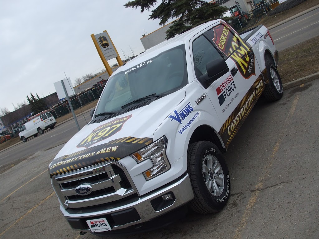 Image Works Media Fleet Graphics and Signs | 16147 142 St NW, Edmonton, AB T6V 0M7, Canada | Phone: (877) 544-8383
