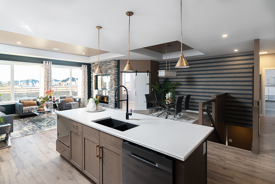 Kensington Homes | 1 Dr David Friesen Dr, Winnipeg, MB R3X 0G8, Canada | Phone: (204) 224-4243