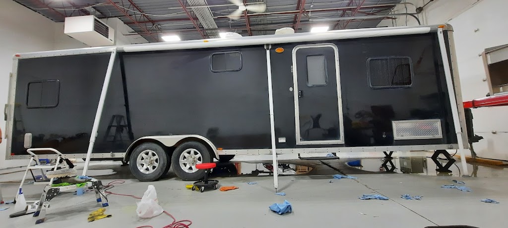 PalmLeaf mobile Detailing Cars/Boats | 64 Huntington Crescent, Courtice, ON L1E 3C7, Canada | Phone: (289) 270-1761
