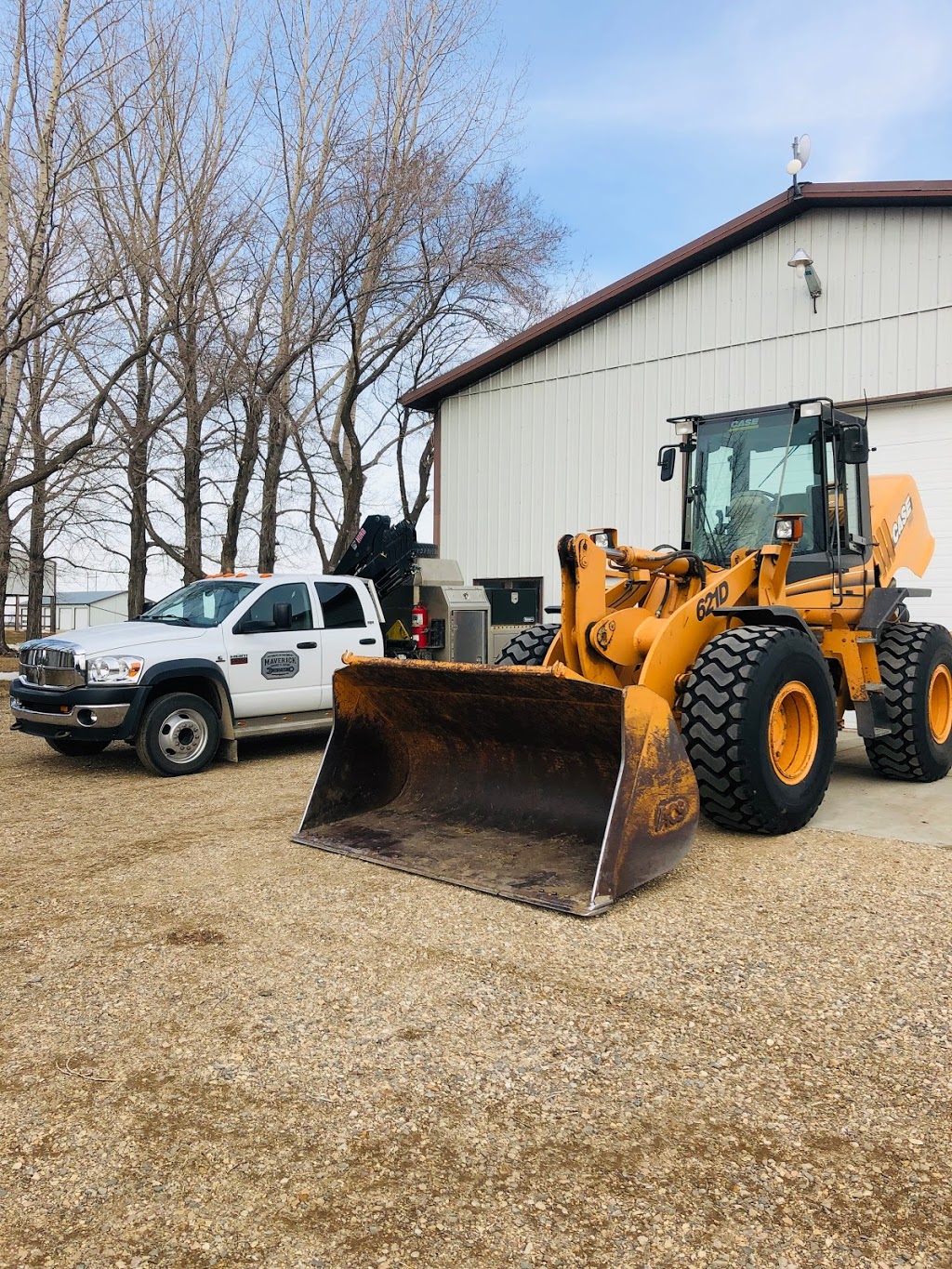 Maverick Service & Repair Ltd | Box 751, Osler, SK S0K 3A0, Canada | Phone: (306) 371-8665