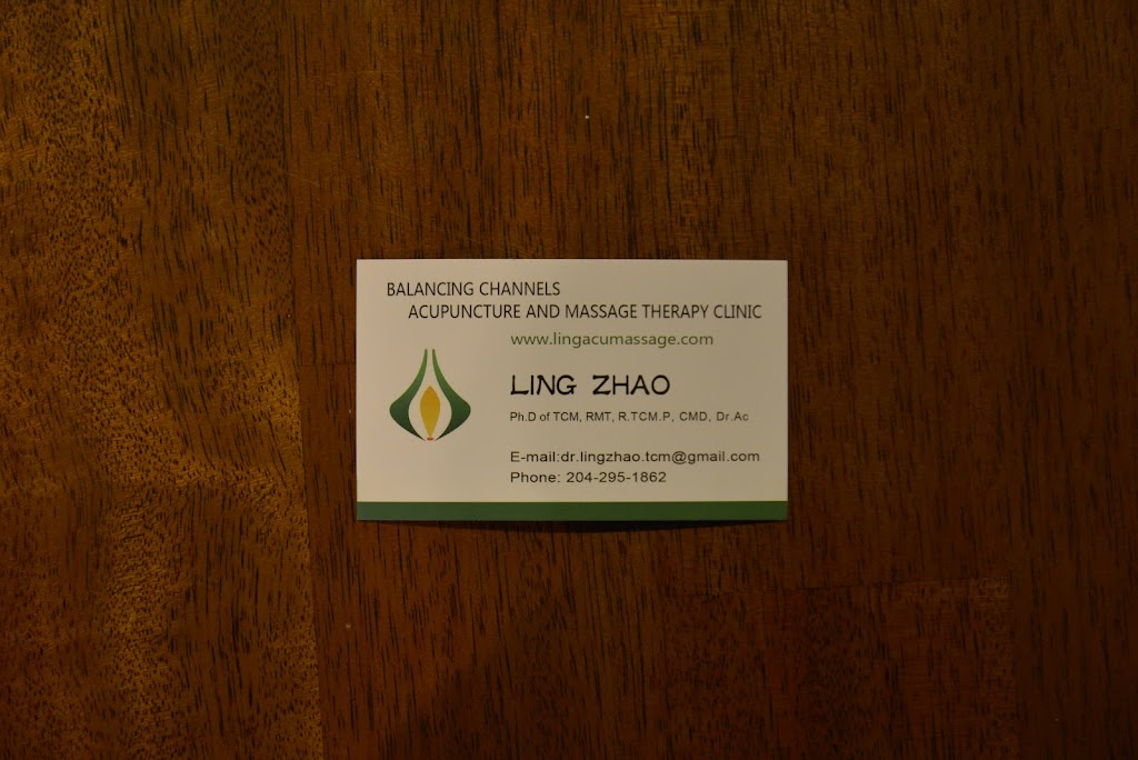Balancing Channels Acupuncture and Massage Therapy Clinic | 118 Sherbrook St Unit B, Winnipeg, MB R3C 2B4, Canada | Phone: (204) 295-1862