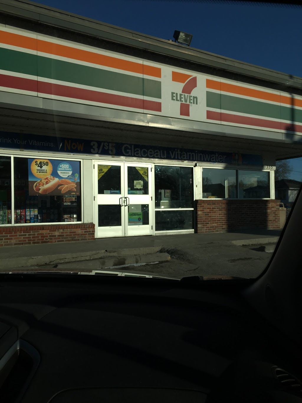 7-Eleven | 355 Henderson Hwy, Winnipeg, MB R2L 1M9, Canada | Phone: (204) 985-0131