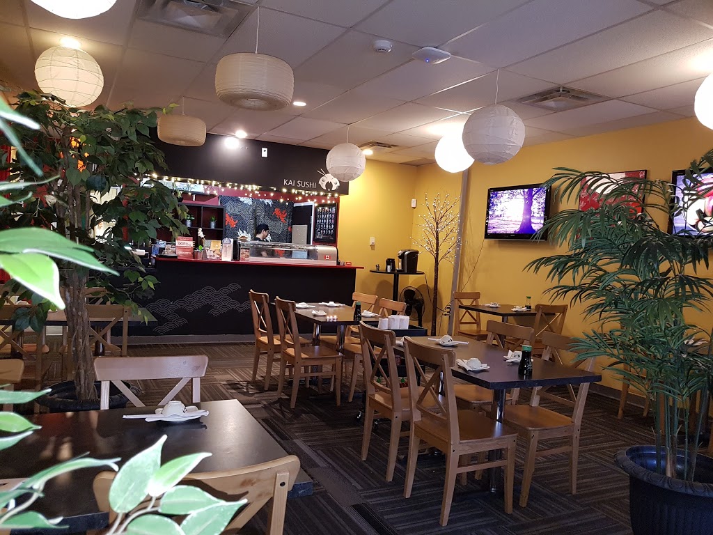 Kai Sushi | 680 Elizabeth Rd, Winnipeg, MB R2J 1A4, Canada | Phone: (204) 691-3651