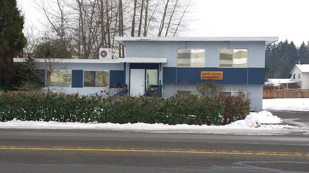 Pacific Therapy & Consulting Inc. | 1550 Lake Trail Rd, Courtenay, BC V9N 9C2, Canada | Phone: (250) 338-2700
